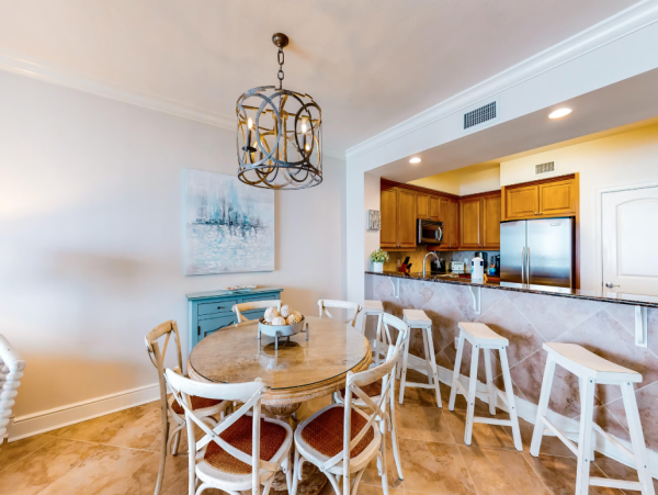 Fort Walton Beach Gulf-Front Condo With Ocean Views